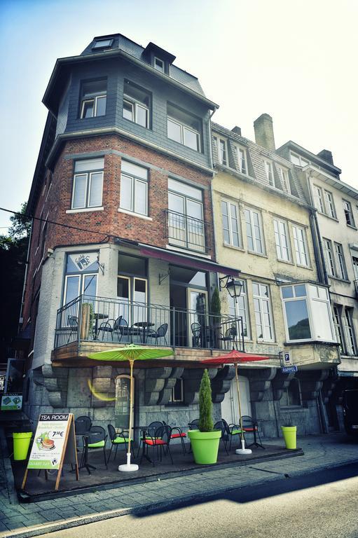 Côté Sax bed&breakfast Dinant Exterior foto