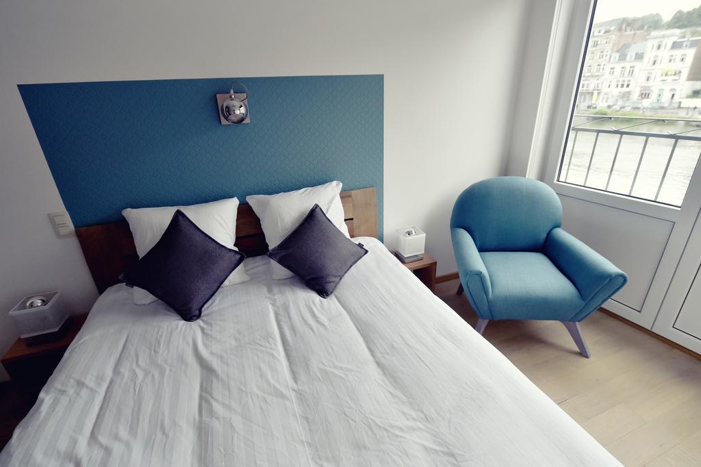 Côté Sax bed&breakfast Dinant Habitación foto