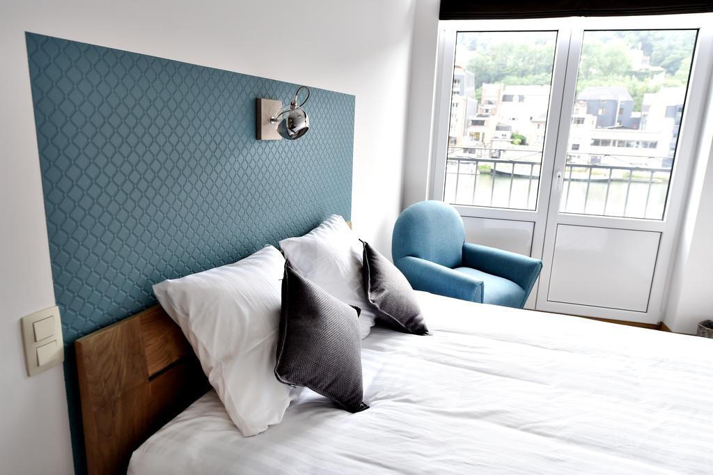 Côté Sax bed&breakfast Dinant Exterior foto